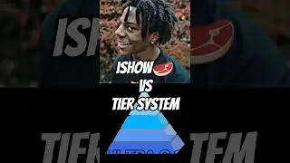 IShowSpeed VS Tier System | #battles #tier #tiersystem #ishowspeed #ishowspeedshorts #whowins