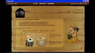 Quick tour of the Swar Tutorials | Music Making Software