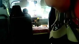 Автобус 19 собрал 2 машины Новороссийск
