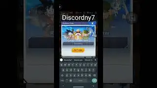 Dragon Ball Idle redeem code 300 gems found 10/17/2020 