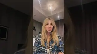 Светлана Лобода поздравляет с Новым Годом 2023