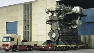 The Most Powerful Engine in The World