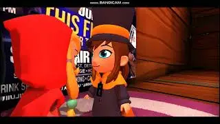 Hello Young Lady (but this is HatKid)
