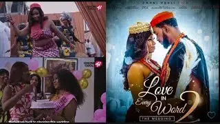 Love In Every Word 2 The Wedding Movie Review| Full Movie Review