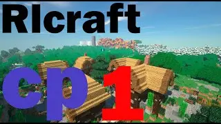 rlcraft capitulo 1 en busca de un hogar