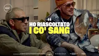 Luché riascolta i Co' Sang e reagisce così | Take Away Ep. 1