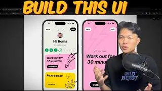 Build UI | Habit Game ep2