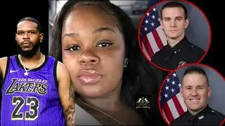 Federal Judge Blames Breonna Taylor's Boyfriend For Her Demise Not The Police Officers