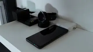 The clean charging station