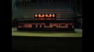 Wake Surf Boat IN-1 Nixie Clock Project - Gift