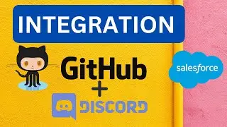 How to Integrate GitHub and Discord with Webhook step by step guide with example? 