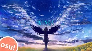 osu! - Wings (Nu:Logic Remix) +HD FC 99.56%