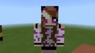 COME FARE LA SKIN DI SPINA (Speedbuild) - Minecraft ITA