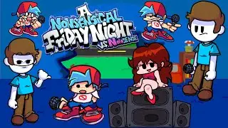 Friday Night Funkin' A NONSENSICAL FRIDAY NIGHT *FULL WALKTHROUGH* (FNF VS Nonsense V2)