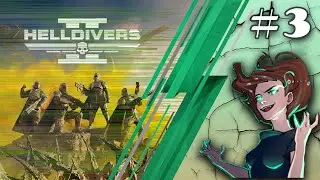 4D COOP HELLDIVERS 2 - 2024/08/26 (Tanya_Monster)