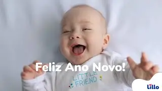 FELIZ ANO NOVO! | LILLO