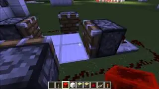 механизмы в minecraft #16