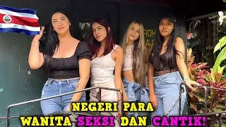 LIFE IN COSTA RICA! - THE HAPPIEST COUNTRY IN CENTRAL AMERICA WITHOUT AN ARMY - DOCUMENTARY