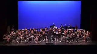 Nostalgia | 2024 BSU Middle SchoolHonor Band Concert
