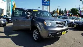2012 Honda Pilot used, Los Angeles, Woodland Hills, West Hills, Sherman Oaks, Van Nuys, CA 00490218
