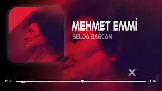 Mehmet Emmi - Selda Bağcan Remix 2023 I  A ha Mehmet Emmi
