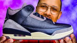 Air Jordan 3 A Ma Maniére 2024 While You Were Sleeping
