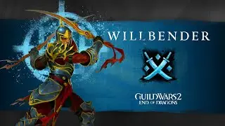 Guild Wars 2: End of Dragons Elite Specializations - Willbender (Guardian)