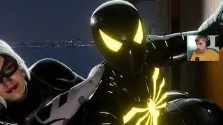 Какво стана тук??? - Spider-Man The Heist #3 ФИНАЛ