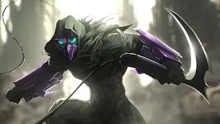 UNMASKED Original Animation by markReymer