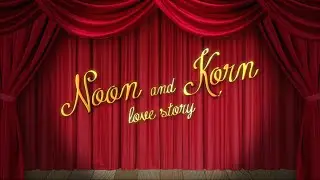 Noon Korn wedding animation