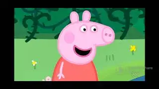Peppa Pig tries the Grimace Shake (Part 8)