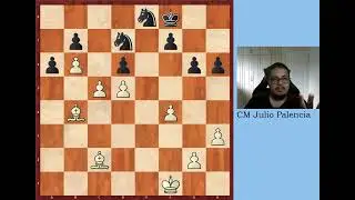 Clase 2  - Pareja de alfiles en el final