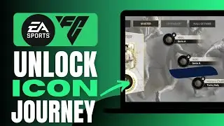 How To Unlock Icon Journey Chapters In FC Mobile - Complete Guide