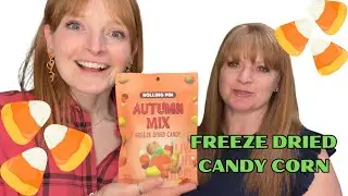 Why This Freeze-Dried Candy Corn Is Worth $100
