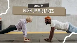 Push-Up Perfection: Avoid These Mistakes for Maximum Results