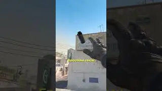 ЛУЧШИЙ ВАНВЕЙ НА КАРТЕ DUST 2 ДЛЯ ПРИЁМА ДЛИНЫ #shorts #short #csgo #ксго #cs2