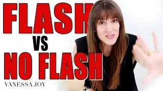 FLASH vs NATURAL LIGHT for Outdoor Wedding Photography