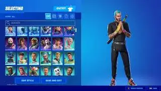 Skin de J Balvin en Fortnite🌈 Pico, ala delta y baile. Disponible el 26 de Agosto. Código GaruSaurio