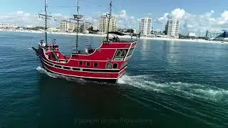 Captain Memos Pirate Cruise Ship