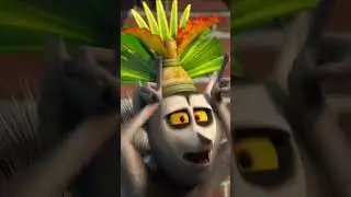 Only the Best Jokes for King Julien! | DreamWorks Madagascar #kingjulien #shorts