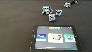 Anki Cozmo Robot Hears Me, Says 