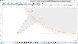FontLab 8.  Using Guides to extend contours