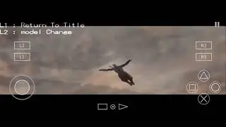 Tenchu 3 - Nice Waterfall View