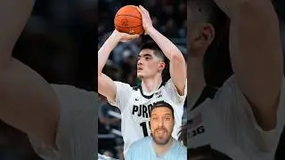 Why are people downplaying Zach Edey’s return to Purdue?? 