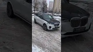 Двух цветная оклейка автомобилей от FERZ-design