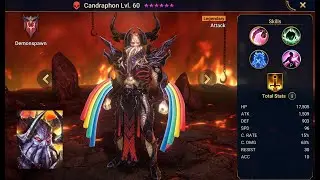 Guide video for RSL discord - Candraphon - Dragon 20 speedrun