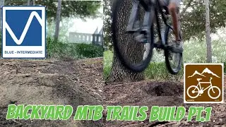 Backyard MTB trails PT=1