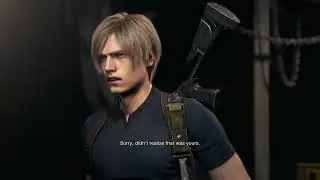 RE4 Remake - 11