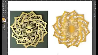 How to Trace a Complicated Images in AI Adobe Illustrator