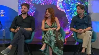 IL FUTURO ADESSO | Janet De Nardis intervista i Due & Mezzo